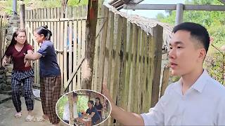 Nhat's mother no longer wants Mui to come to the house or associate with Nhat.