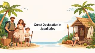 Const Declaration in JavaScript