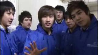 vietsub Joint Birthday Party For Sungmin Kangin Kyuhyun Hangeng Siwon sujunet 15