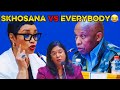 MK Member Skhosana vs PA’s James and IDEC Head | Explosive Clash at Parliamentary Committee!