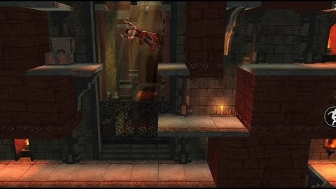 Prince of Persia Shadow & Flame | Chapter 11: The Lock | @buttar22gaming