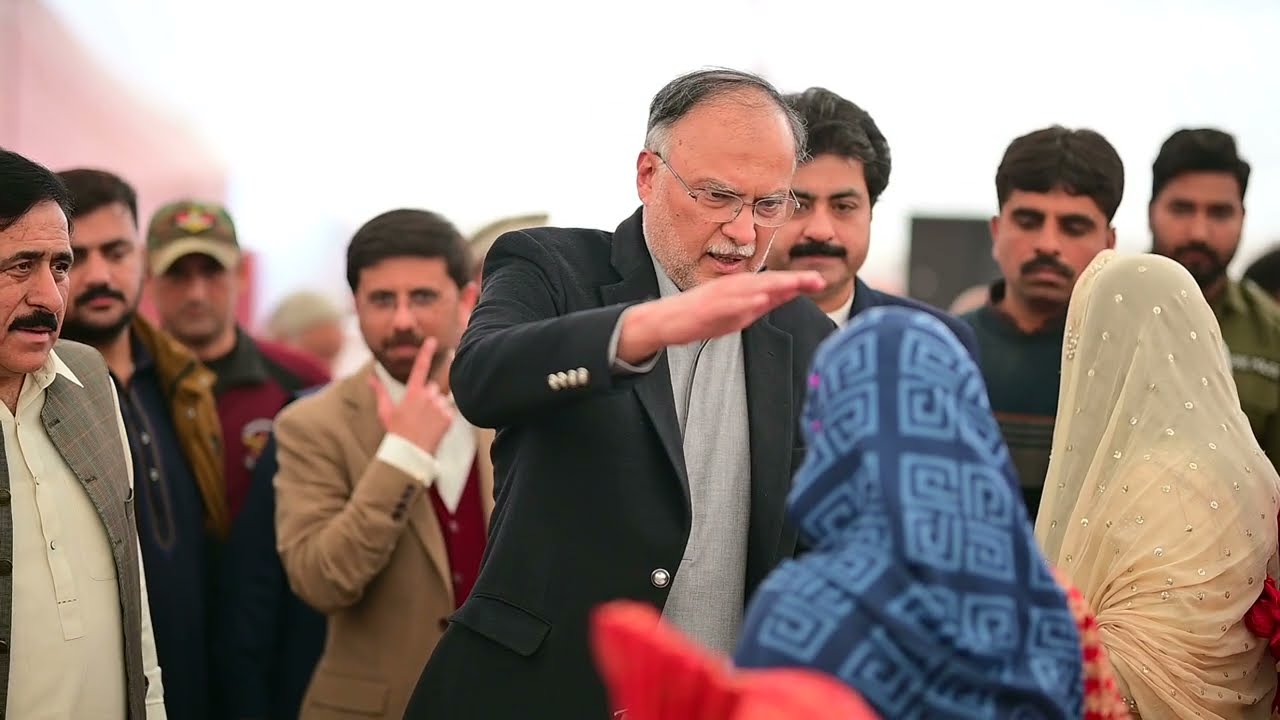 101 Couples Benefit from CM Maryam Nawaz’s Dhee Rani Program In Narowal