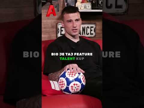 Franko Kovačević: "Mami zvoni mobitel, kad ono - Bayern i Ancelotti!"