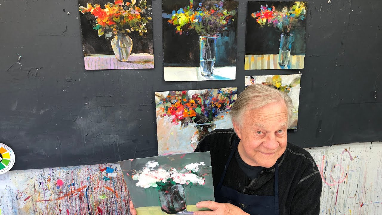 BobBlast 487 - Best of BobBlast -"The Last Flowers of Manet"