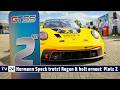 MOTOR TV22: Drei Podestplätze für Hermann Speck - Erfolgreiches GT Summer Series Wochenende