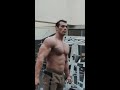 SET THE GOB PAD BEHIND YOUR BACK FOR MASSIVE CHEST CONTRACTIONS #shorts