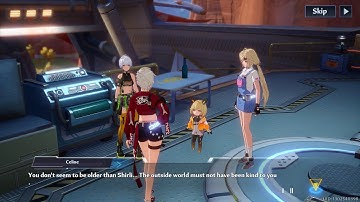 Tower Of Fantasy: Getting Started And Character Creation