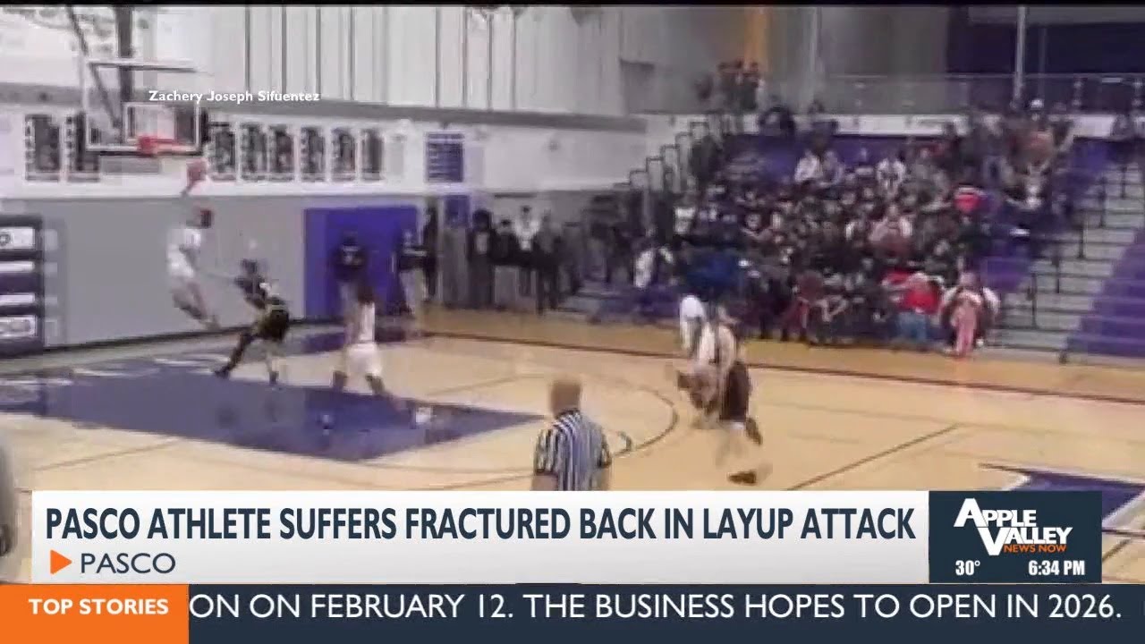 Suspensions and controversy erupt following basketball brawl between Pasco and Hanford High Schools