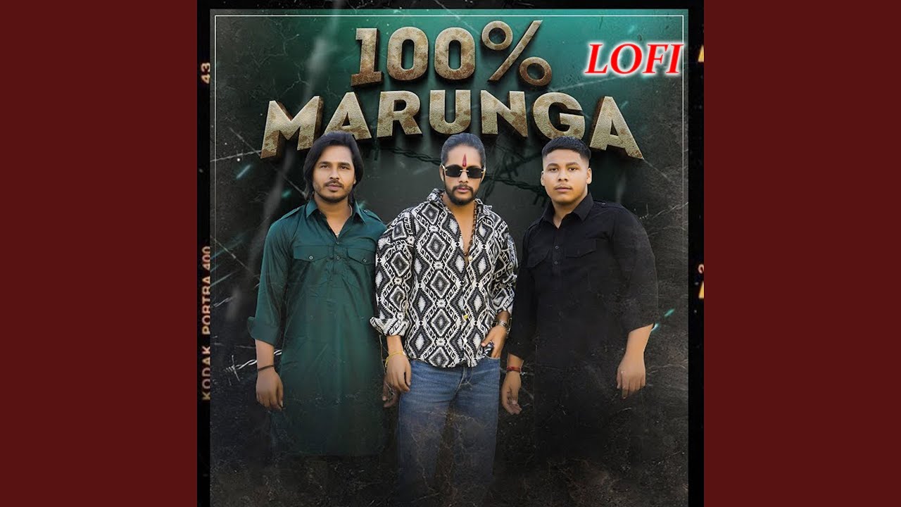 Tonton 100 Percent Marunga (Lofi) di YouTube