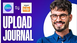 How To Upload Canva Journal To Amazon Kdp