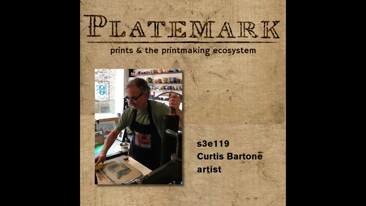 s3e119 lithography counter etching deep dive with Curtis Bartone