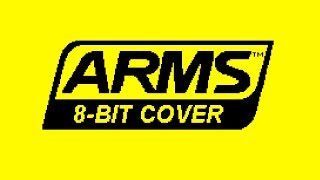ARMS 8-Bit Cover