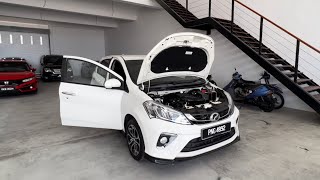 KING DULU KINI & SELAMANYA | Perodua Myvi 1.5 H 2018