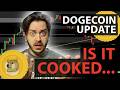 BITCOIN TO $50K SOON!? | DOGECOIN PRICE PREDICTION | DOGE TECHNICAL ANALYSIS