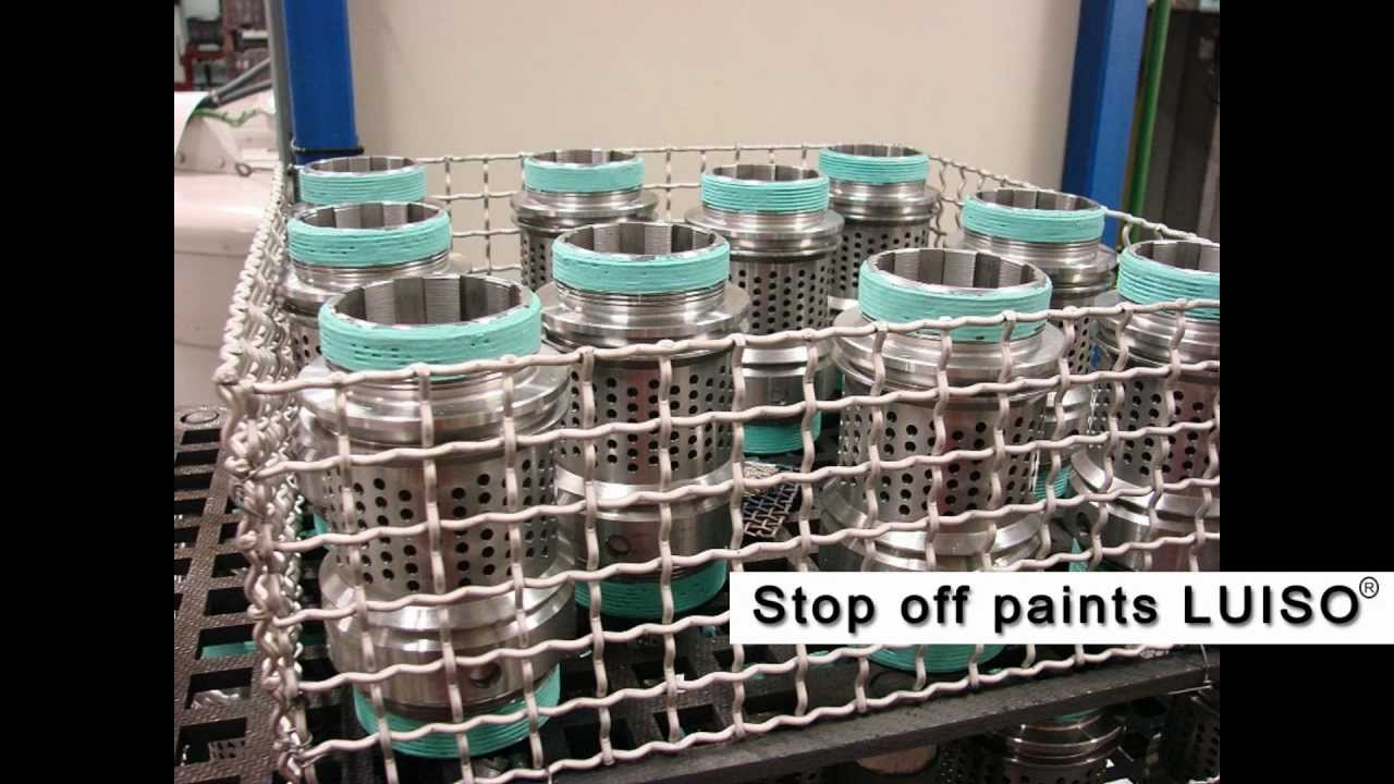 stop off paints LUISO YouTube