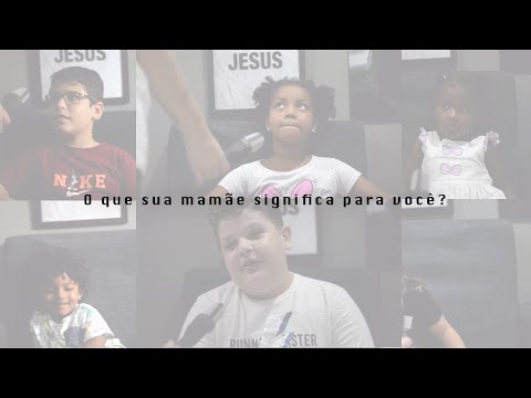 DIA DAS MÃES - LAGOINHA KIDS
