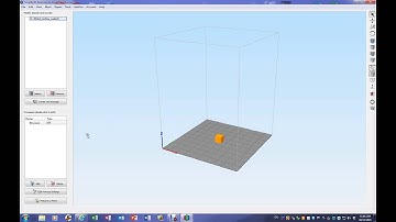 Simplify 3D Setup for Wombot