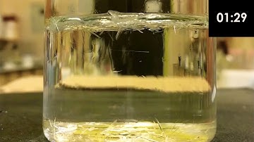 Crystallisation l Extended Time Scale l Slow Motion