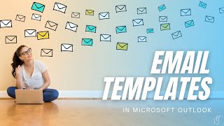 how to create an email template in outlook