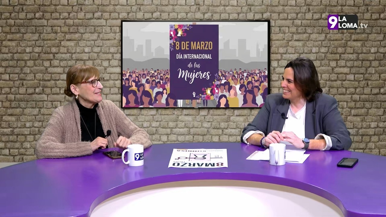 La Entrevista · María Ángeles Moreno, concejala de igualdad de Baeza