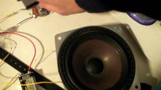 Audio Modulated 555 Timer