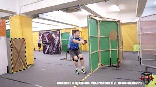 HK International Championship Action Air Level III 2016