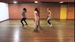 "Blow" By Beyonce Dance Choreography
