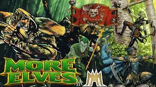 Elves Are Back! Budget Aggro, Hivemaster Engines & New MTG Premodern Tech Explored