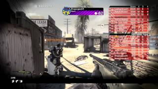 Angry CoD Ghosts Xbox Live nerd goes crazy