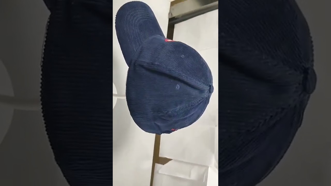 Corduroy Baseball Caps Wholesale Winter Baseball Hats with Embroidery Logo Custom Sport Cap 