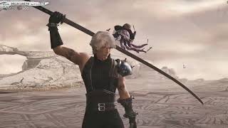 MOBIUS FINAL FANTASY - Endless War - Node 9  (93 Cleared)