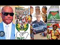 WIKE Runs, Rivers ADC Pr0test, Block INEC Office As Court Stops INEC From Doing This Ahead Of 2027