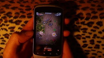 Sky Force Reloaded controls.wmv