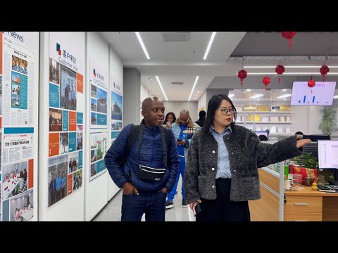 ببینید چرا مشتریان به ما اعتماد دارند یک تور بازدید از کارخانه فولاد ما