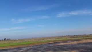 Tori flying Multiplex Funman on 3ch.