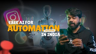 FREE AI Tool for Instagram DM Automation | Comment Automation | Grow followers on Instagram screenshot 3