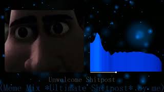 Unwelcome Shitpost (Meme Mix) - AXiS