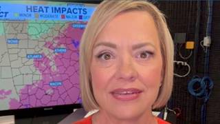 Less humid forecast for Atlanta and north Georgia