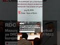 RDC: Mazungumzo kati ya DRC na waasi wa AFC/M23 yatarajiwa wiki hii