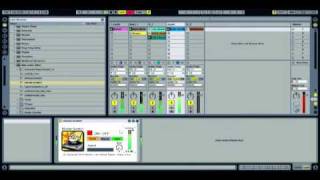 Ableton Live / Max for Live - Mouse Scratch