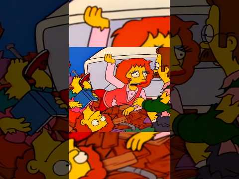 Нед Фландерс лишился дома #симпсоны #симпсон #simpsons #simpson #мультик #мультфильм #мульт