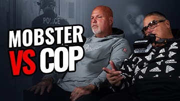 Police Officer Sits Down With Mobster For Exclusive Interview | Chicky Cechetelli & Jeff Asher