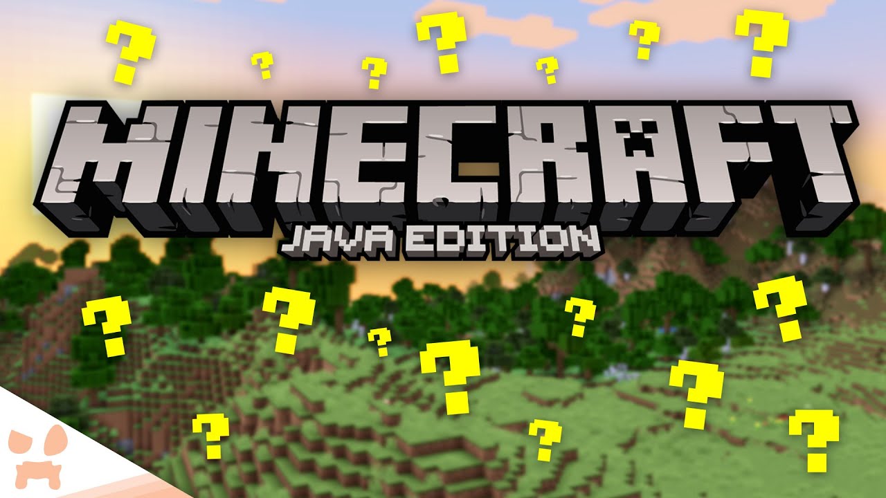 Minecraft Java CANCELED! When, How, and WHY! 