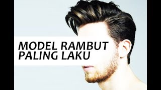 Model Rambut Terpopuler Tahun 2018