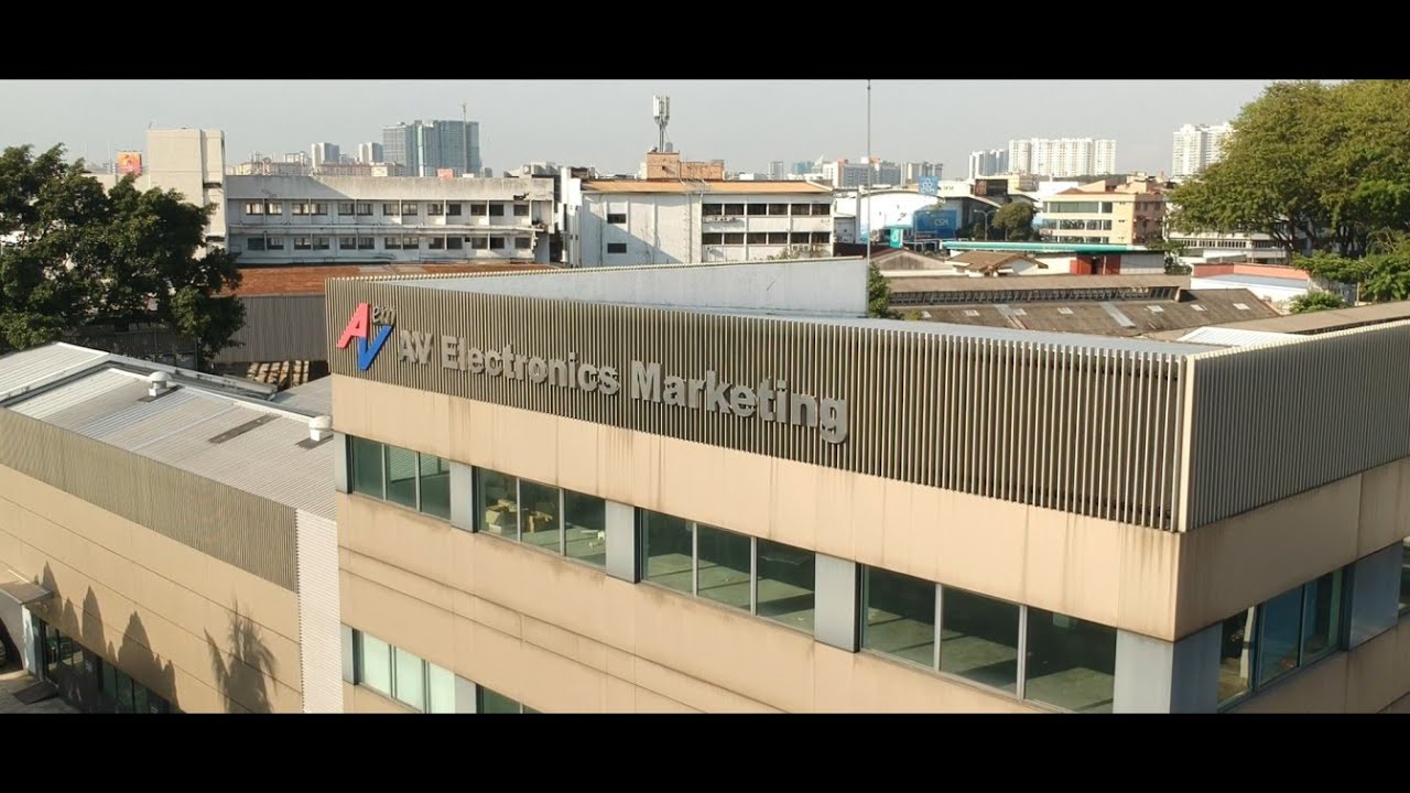 【AVEM 】AV Electronics Marketing Sdn. Bhd. YouTube