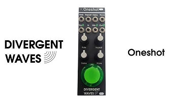 Divergent Waves - Oneshot Demo