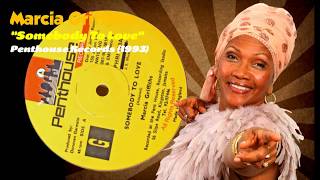 Marcia Griffiths - Somebody To Love (Penthouse Records) 1993