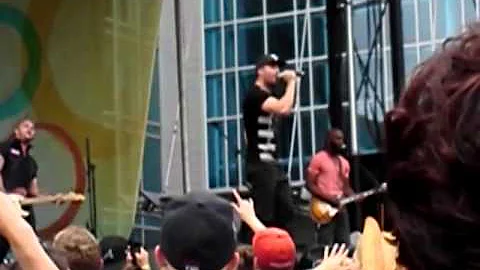 Sam Hunt CMA FEST Bud Light Stage House Party