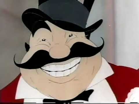 HAPPY CIRCUS DAYS Paul Terry Toons Animation