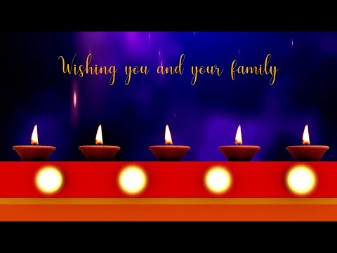 Make Happy Diwali Wishes Videos | Deepawali Video Greetings With Song | 2021 HD Video Templates